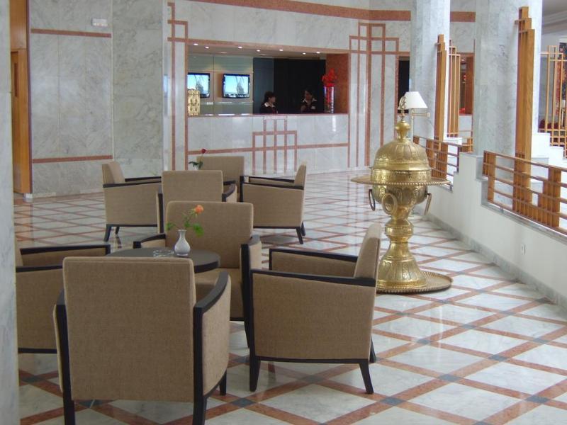Aziza Beach Golf & Spa (Adults Only) 함마메트 외부 사진