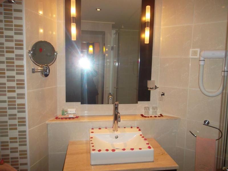Aziza Beach Golf & Spa (Adults Only) 함마메트 외부 사진