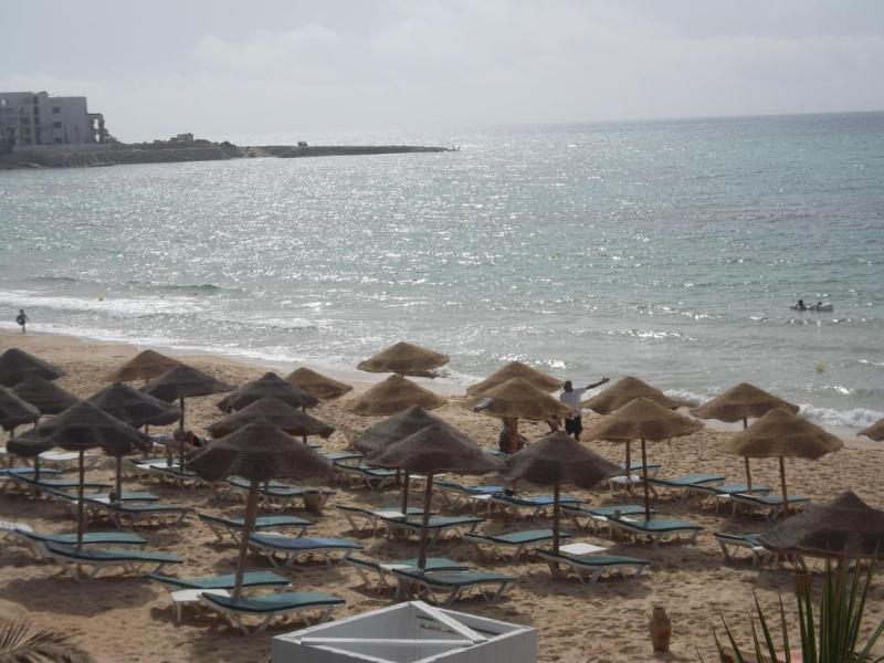 Aziza Beach Golf & Spa (Adults Only) 함마메트 외부 사진