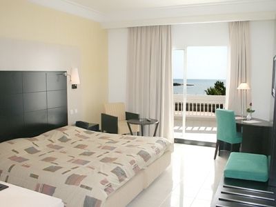 Aziza Beach Golf & Spa (Adults Only) 함마메트 외부 사진